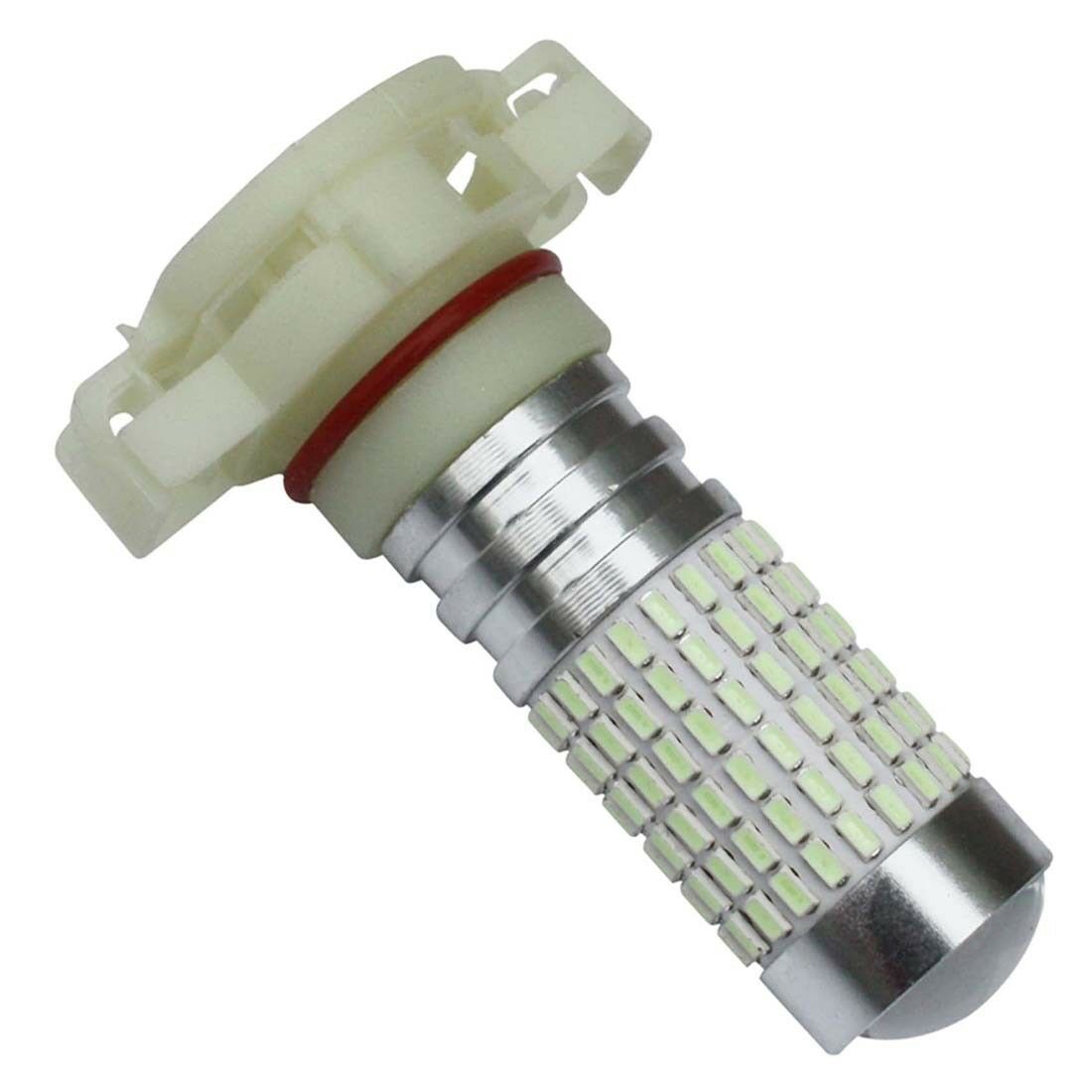 H16 5202 Ice blue LED Daytime Running Light Bulbs For 2017-up Jeep Compass
