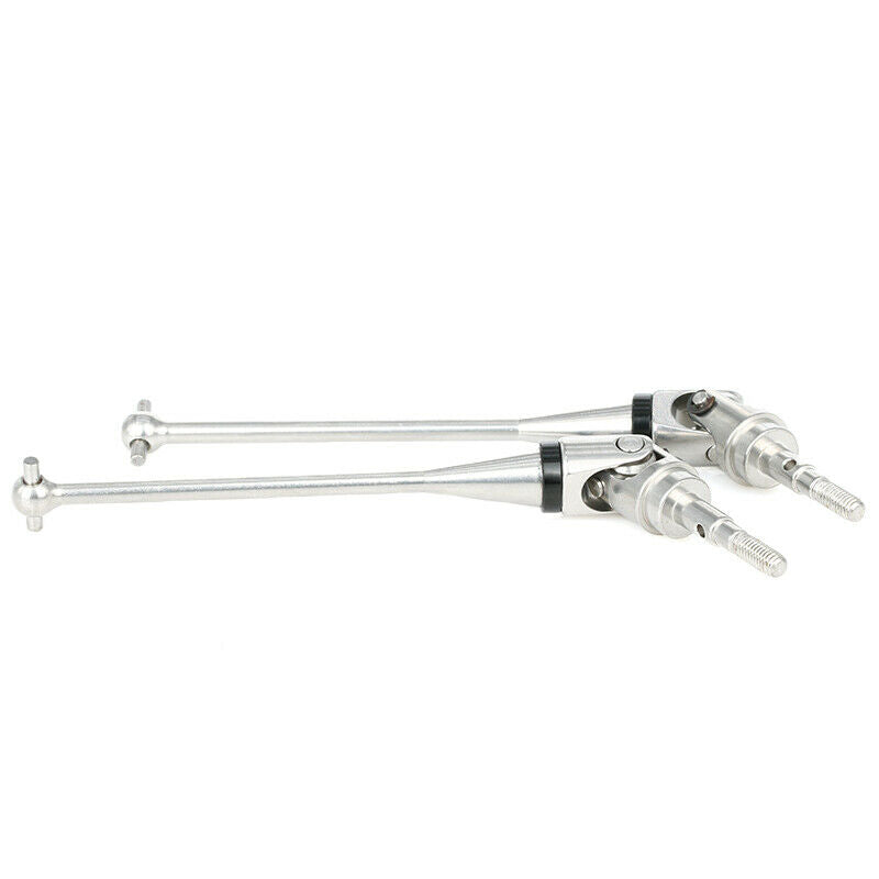 Alloy Front Axle CVD Driveshaft Universal Joint For YETI 90026 / RR10 90053 RC