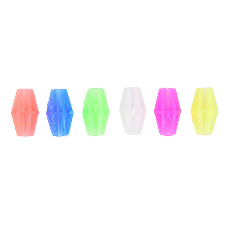36Pcs Plastic Multi-color Bike Cycle Wheel Spokes Beads Kids Bike Cycling Dec Tt