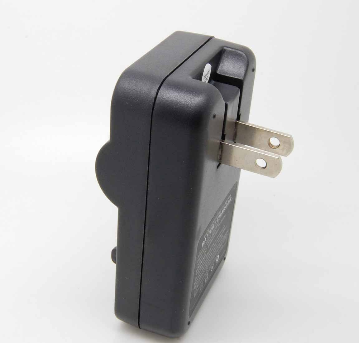 Wall Battery Charger For JVC BN-VF823 GRD770EK GRD770EX GRD770EX GRD770 GRD770E