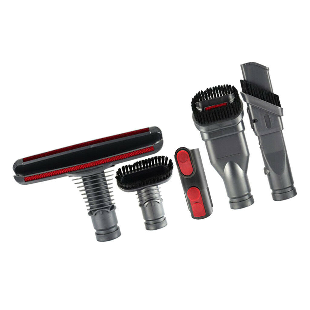 5-part Vacuum Cleaner Spare Parts Vacuum Cleaner Brush, Vacuum Cleaner Nozzle,