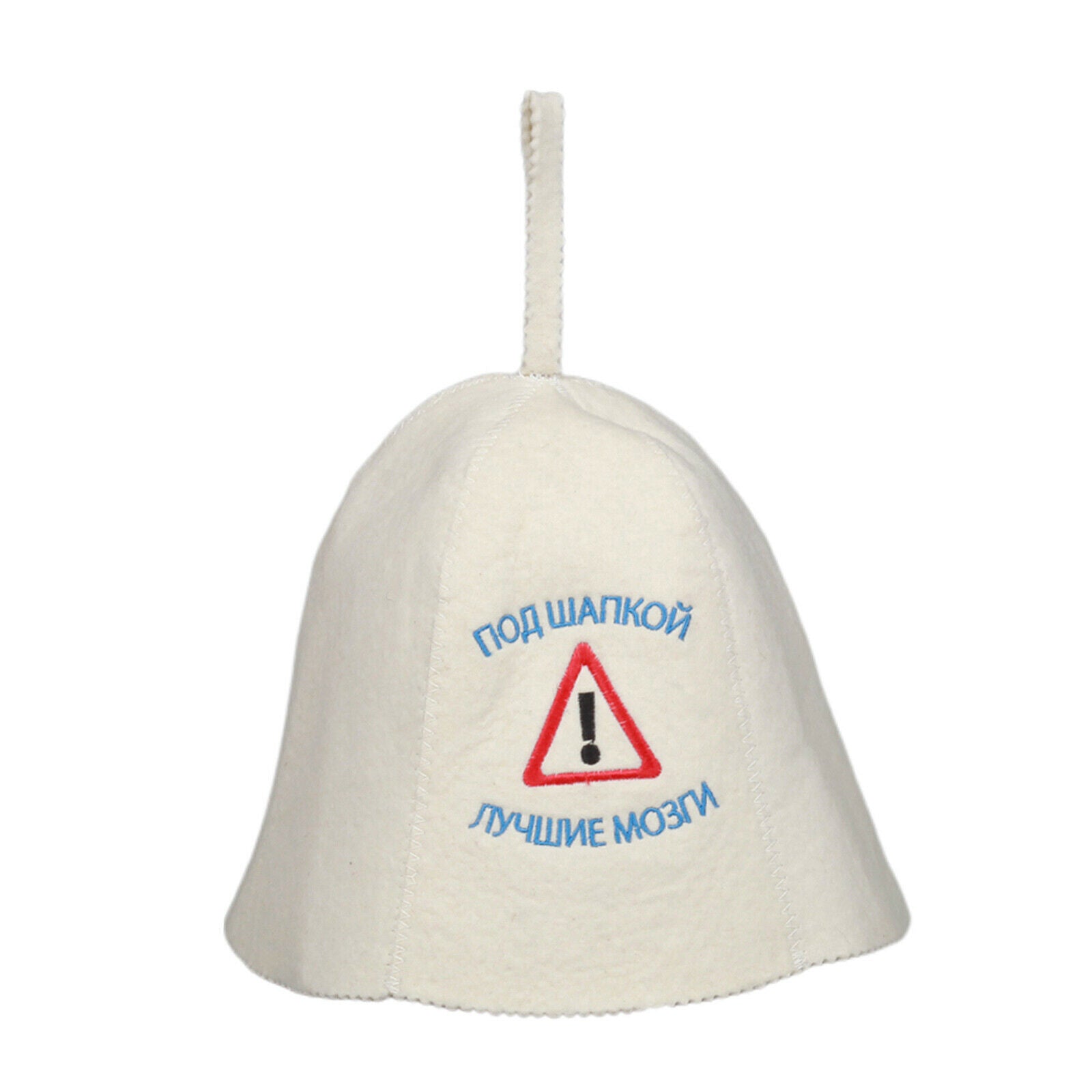 Embroidered Sauna Hat Anti Heat Heat Protection Steam Room Sauna Accessories