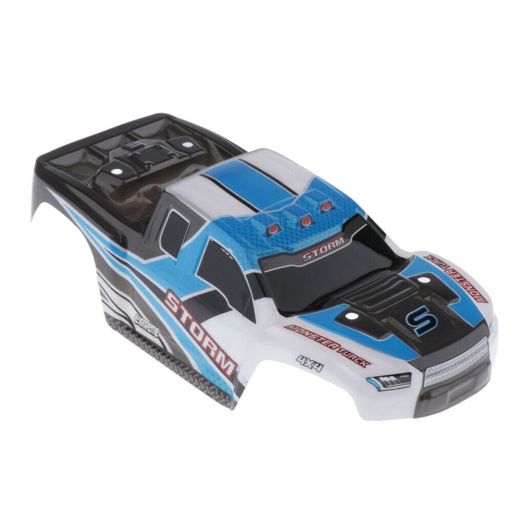 1:18 Scale RC Rock Crawlers Body Shell Body For HS 18301/18311/18302