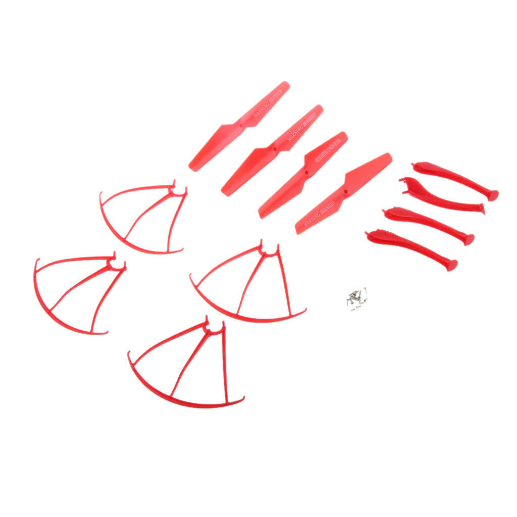 Propeller Landing Skid Prop Protector Guard For SYMA X5SC X5SW