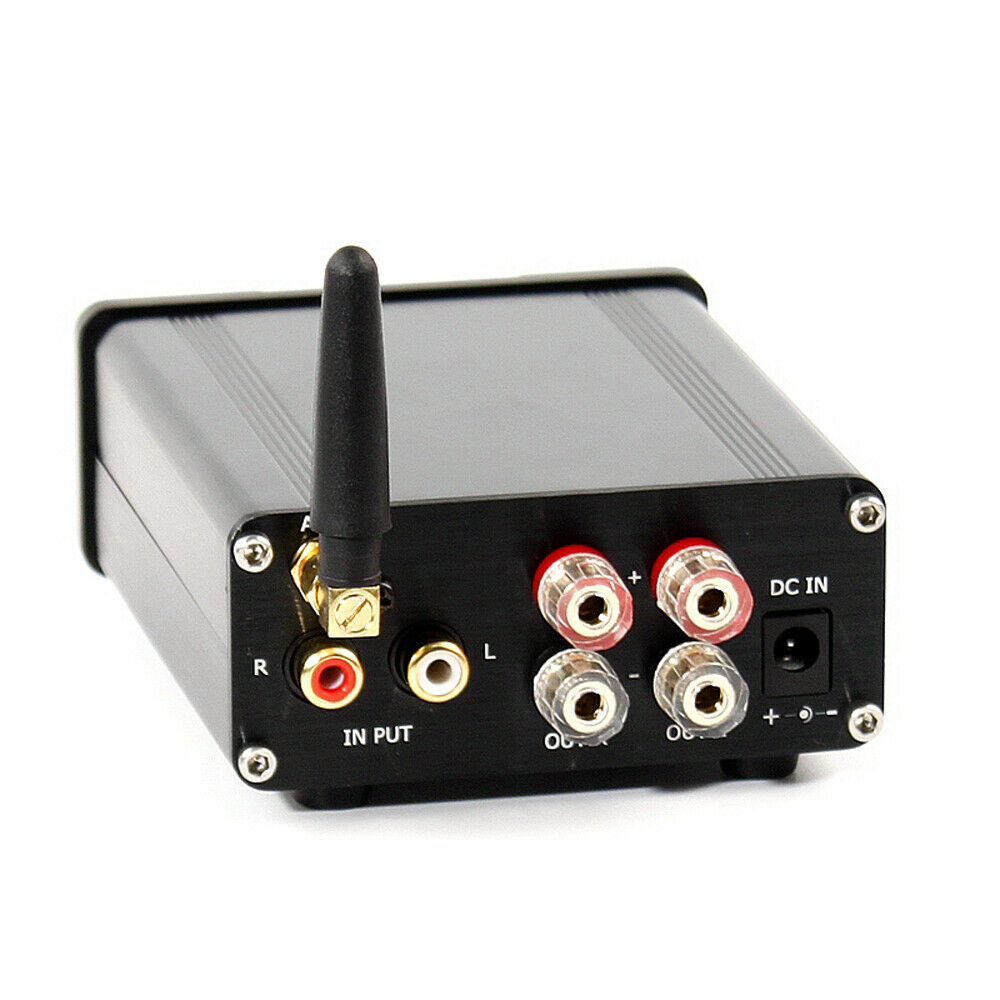 Class D Digital 2.0 Power Amplifier TPA3221 Bluetooth 4.2 Power Amplifier 2x105W