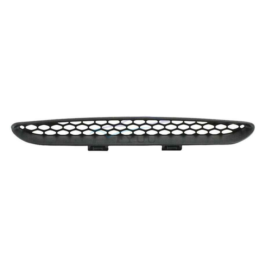 1× Black Air Inlet Engine Hood Grille Cover For Dodge Charger Hellcat/Srt 15-20
