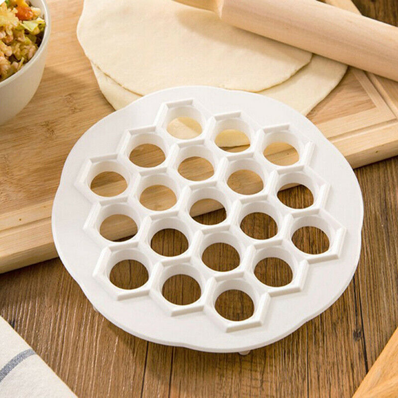 Dumpling Mold DIY Ravioli Dumpling Maker Creative Kitchen Pastry Tools 19.l8