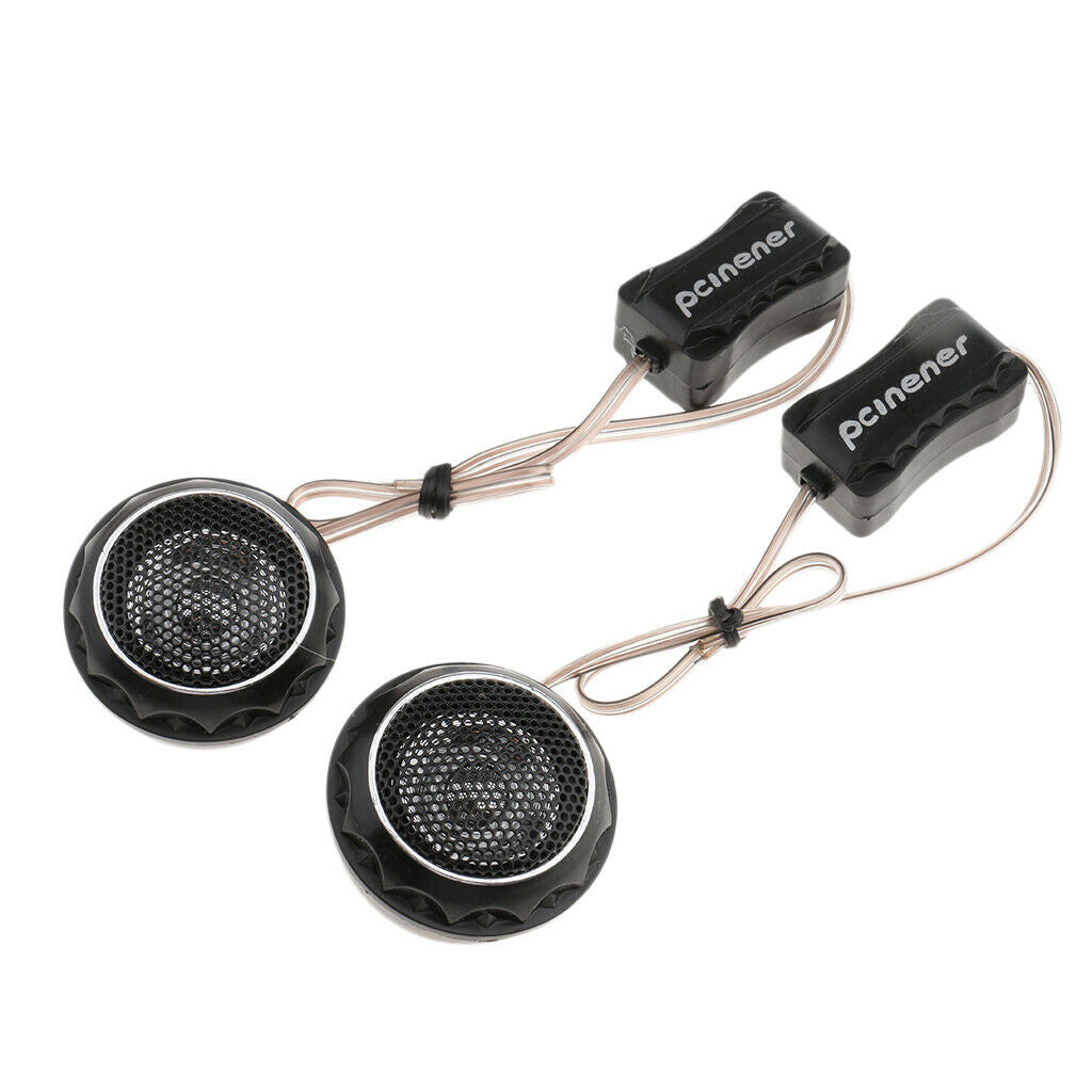 Car Stereo Speaker Tweeter with Subwoofer for Car Audio System High Quality