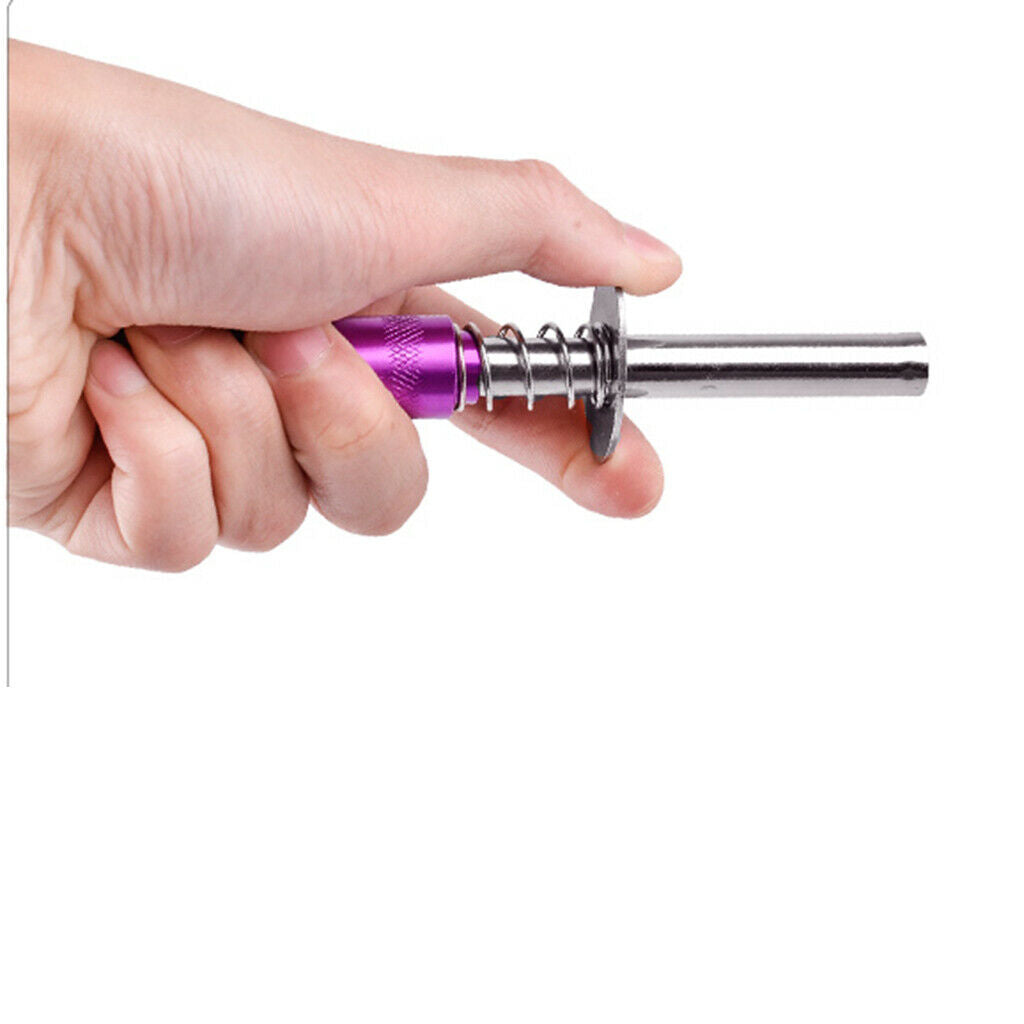 RC Nitro Starter Glow Plug Igniter Fits for HSP Powered Nitro RC Car Accs
