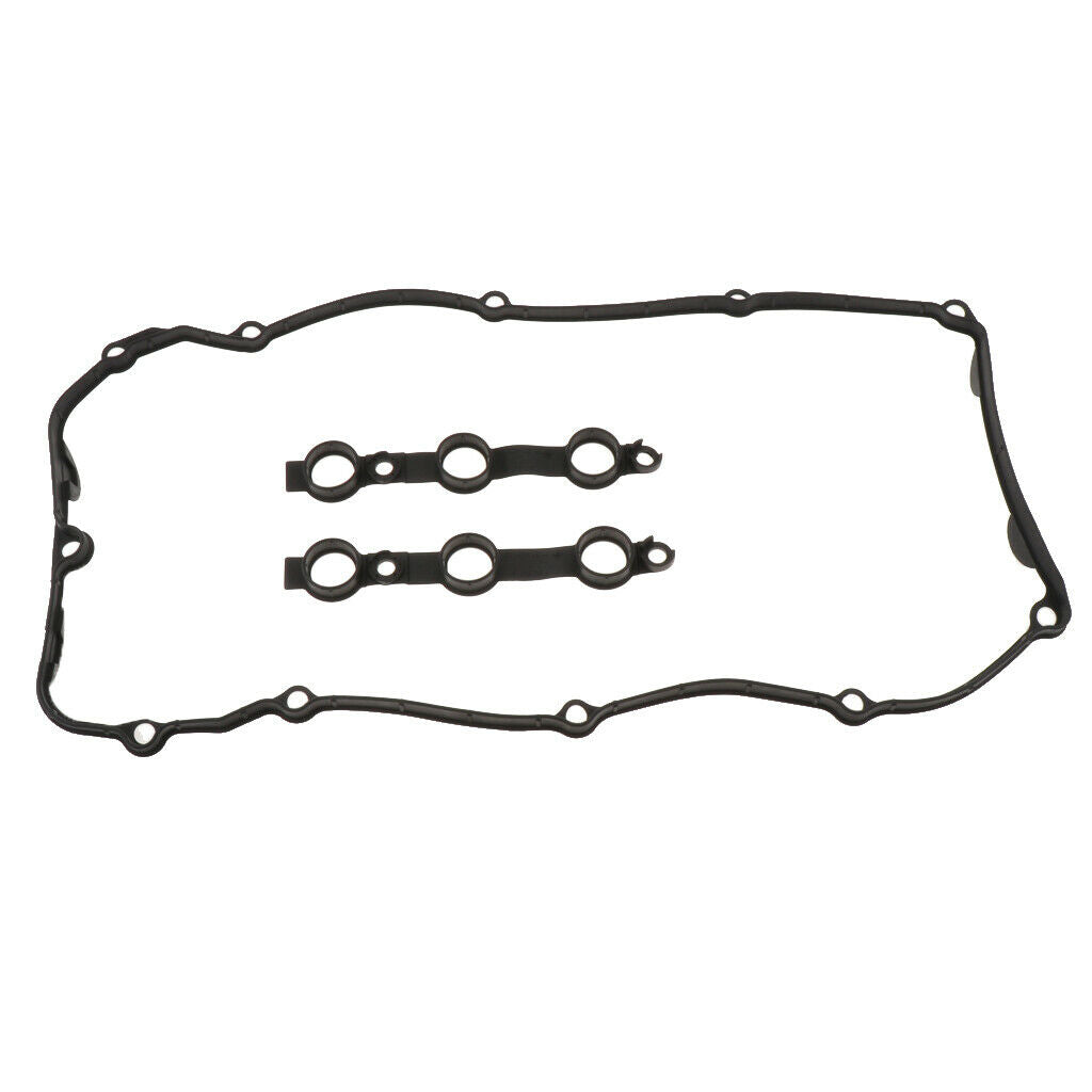 OEM#11120030496 Car Engine Valve Cover Gasket for BMW E46 E53 E60 E83 E85 X3