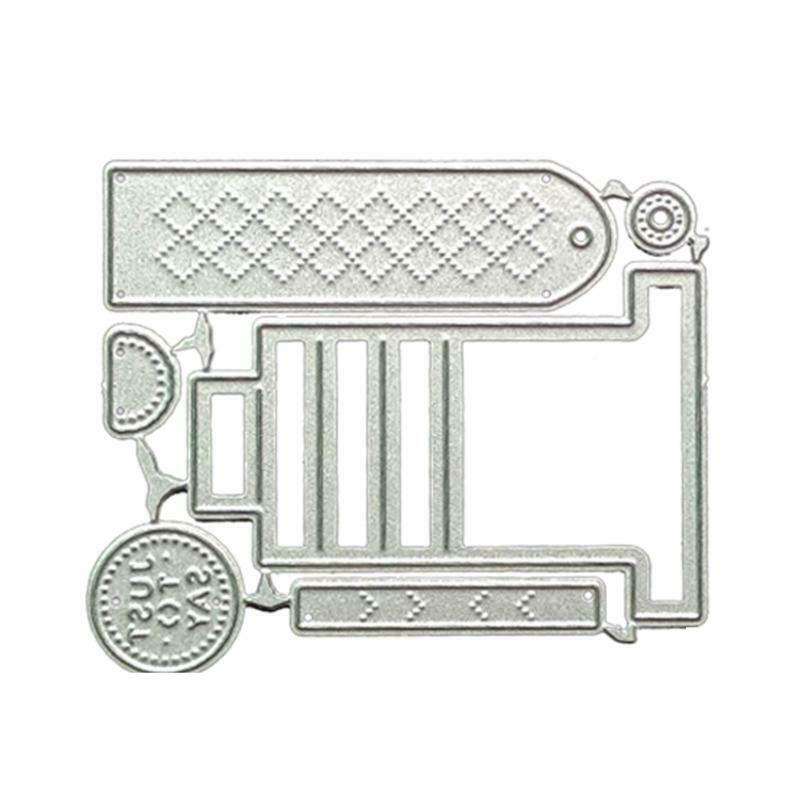 Cutting Die Template DIY Scrapbooking Paper Crafts Embossing Making Stencils
