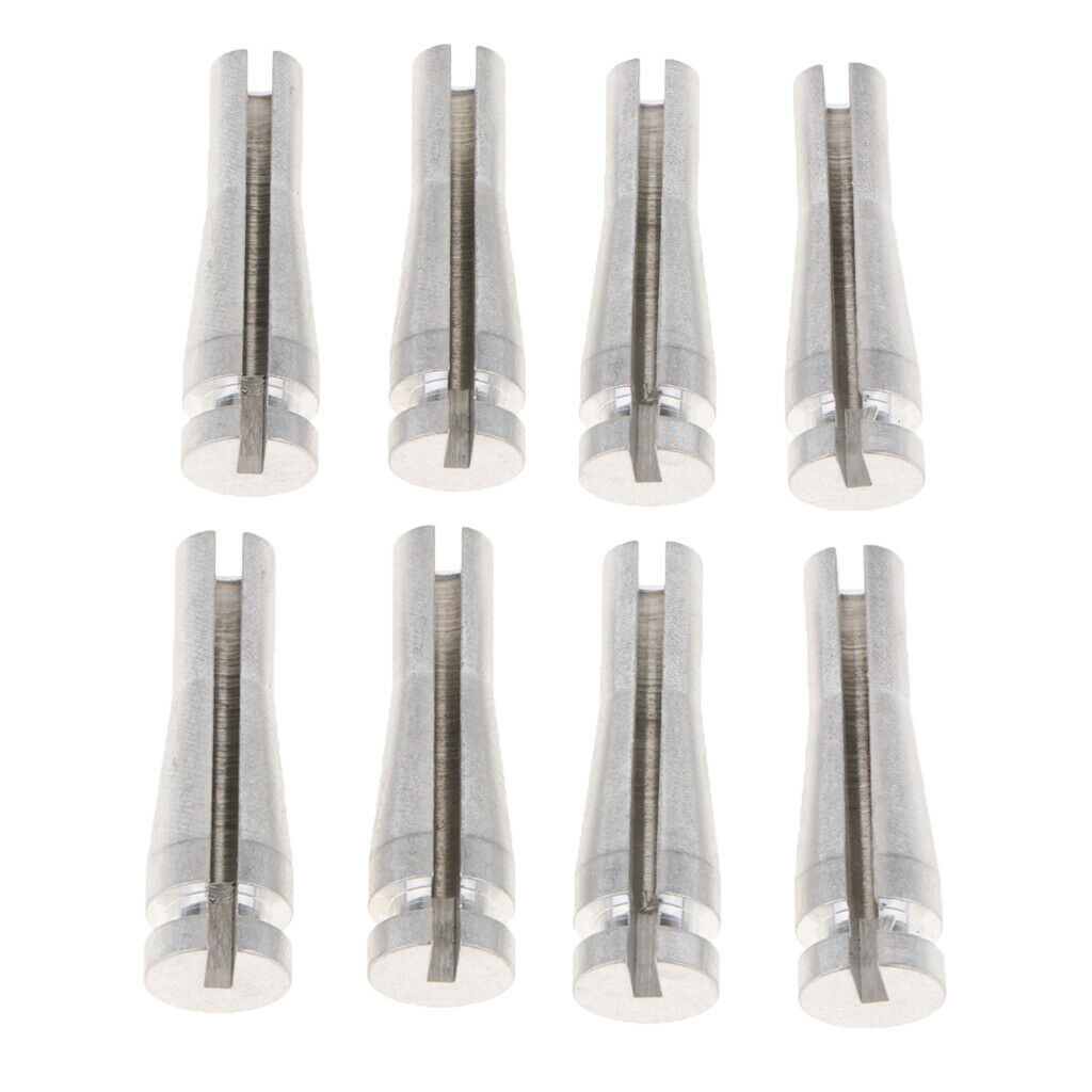 8 Pieces Rear Door Latch Cable Repair Kit for Ford F-150 F-250 F-350 Trucks