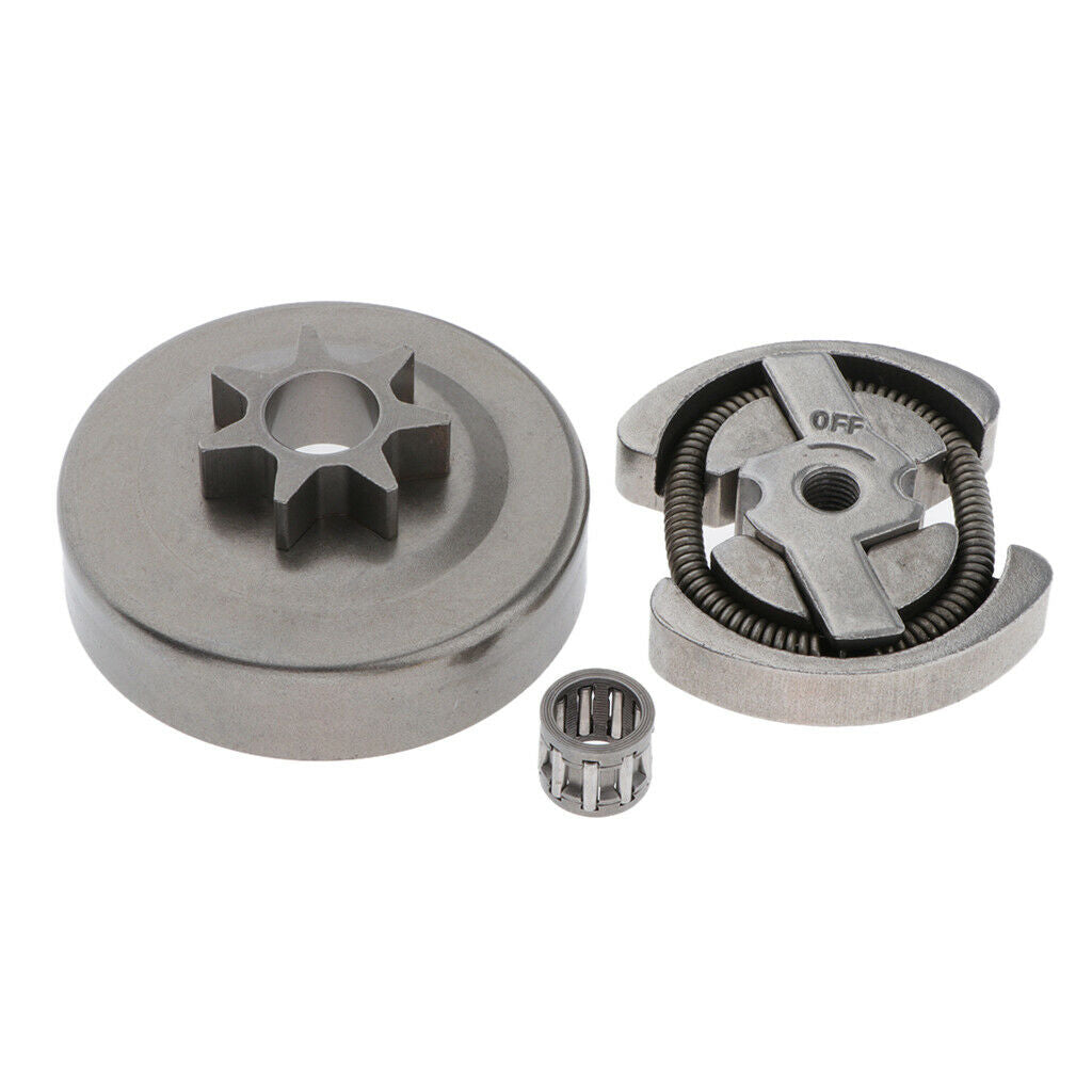 Clutch Drum Sprocket Kit for   136,137, 141, 142, 36, 41, 235 Chainsaw