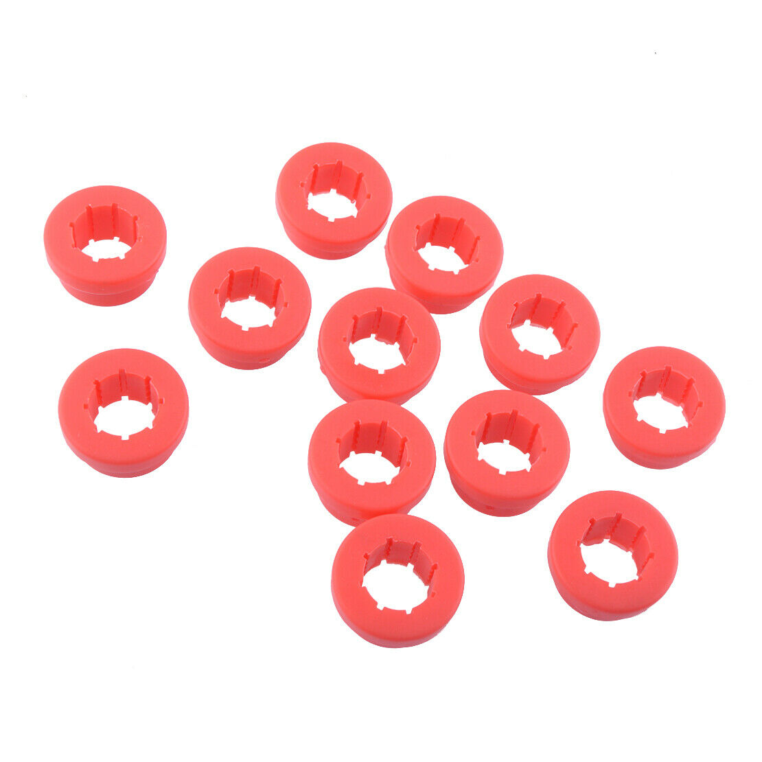 12x REPLACEMENT BUSHINGS Fit FOR SKUNK2 REAR LOWER CONTROL ARM REAR CAMBER Kit
