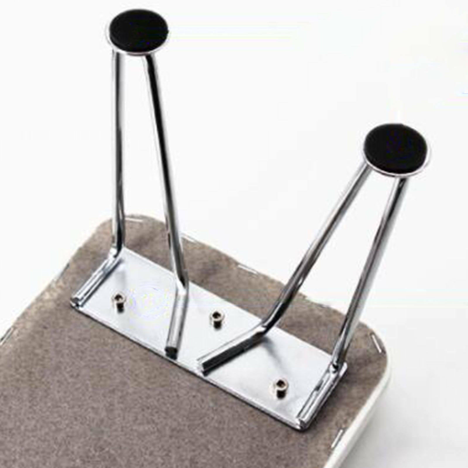 Nail Arm Rest PU Leather Manicure Table Desk Cushion  white