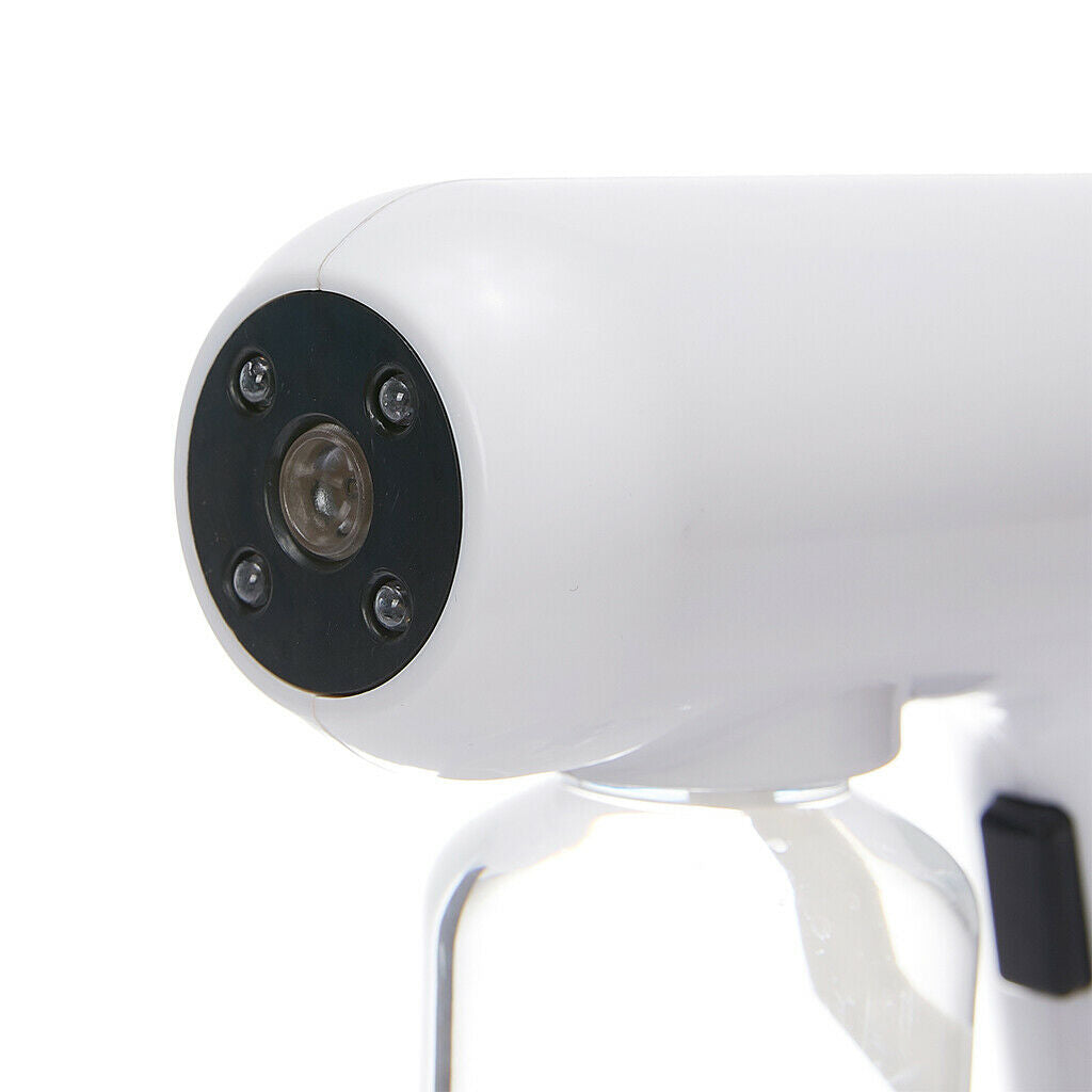 Cordless Sanitizer Mist Steam Spray Sprayer 300mlDisinfectant Fogger Machine