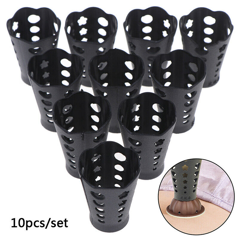 10Pcs Ai Candle Stick Moxibustion Cover Anti-Hot Anti-Ash Moxa Massage Co DS Kt