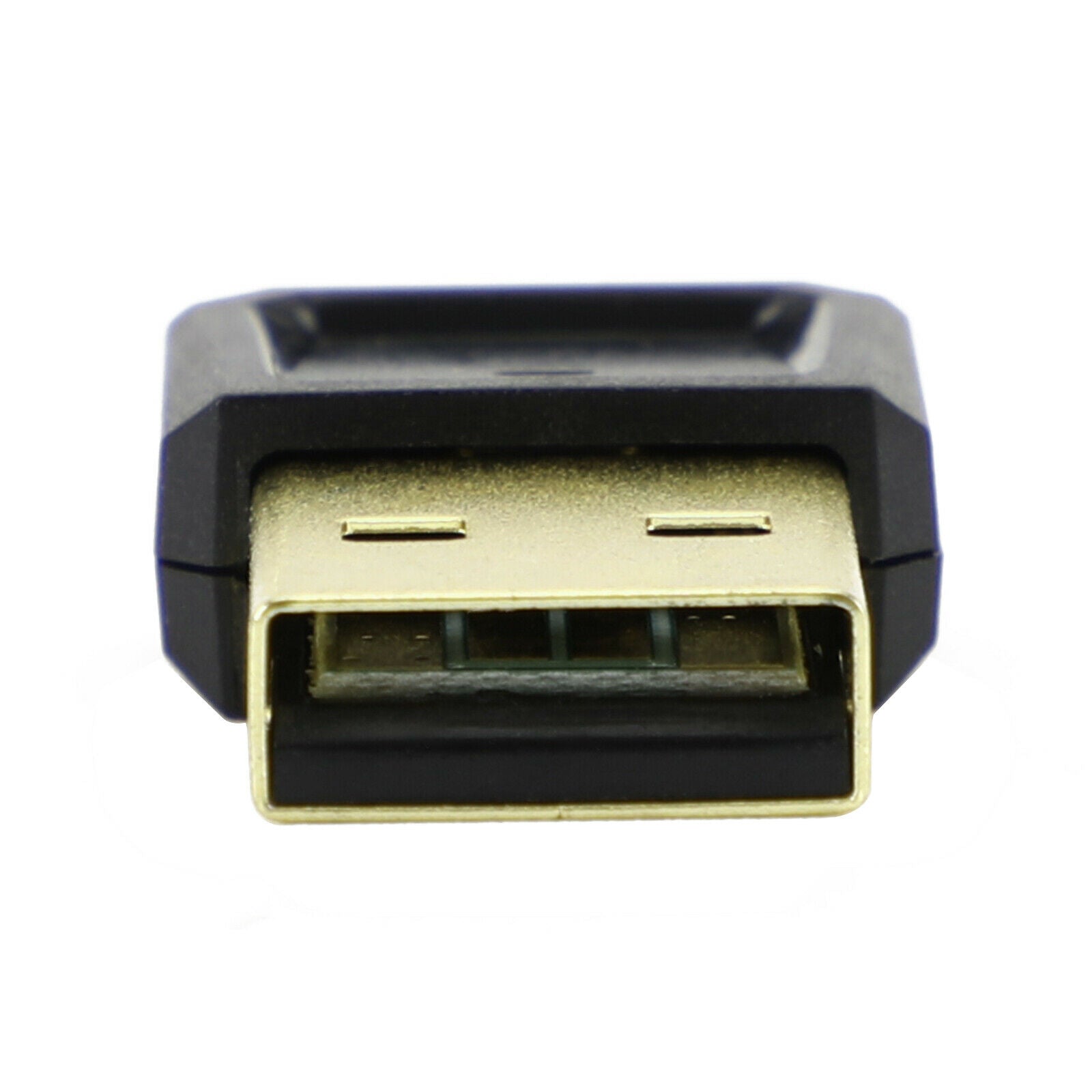 3.5mm AUX To USB Wireless Bluetooth Audio Stereo Car Music Receiver Adapter