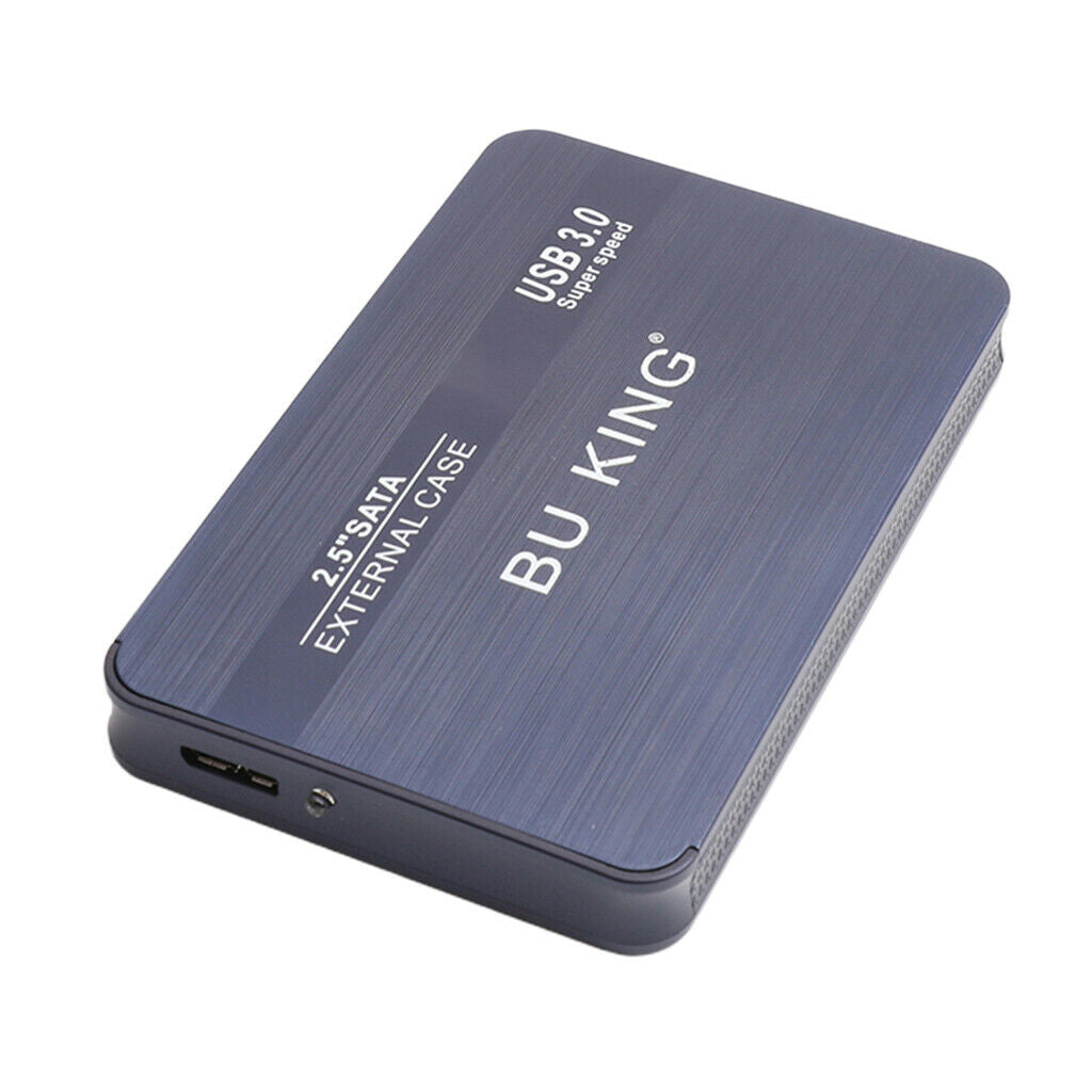 External 320G 2.5" USB 3.0 Mobile Hard Drive Disk HDD for Laptop Purple