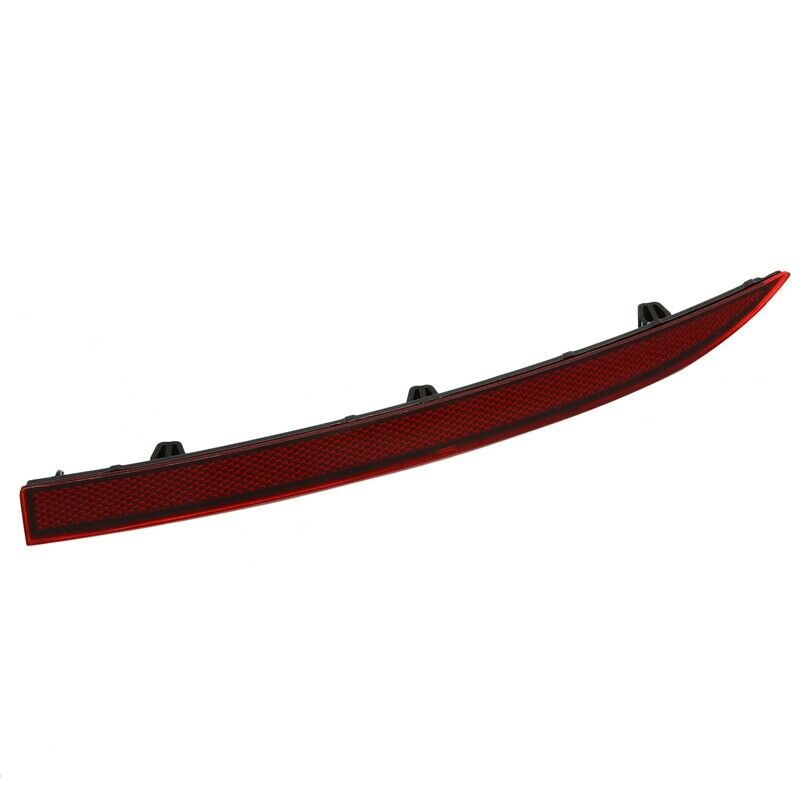 Rear Bumper Reflector Light Cover Stop Brake Light Bezel for Touareg 2019-2021W4