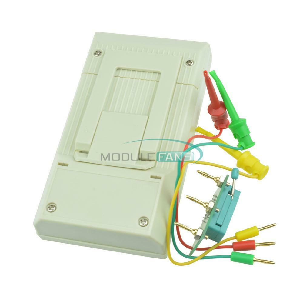 MK-328 TR LCR Tester Transistor Inductance Capacitance Resistance
