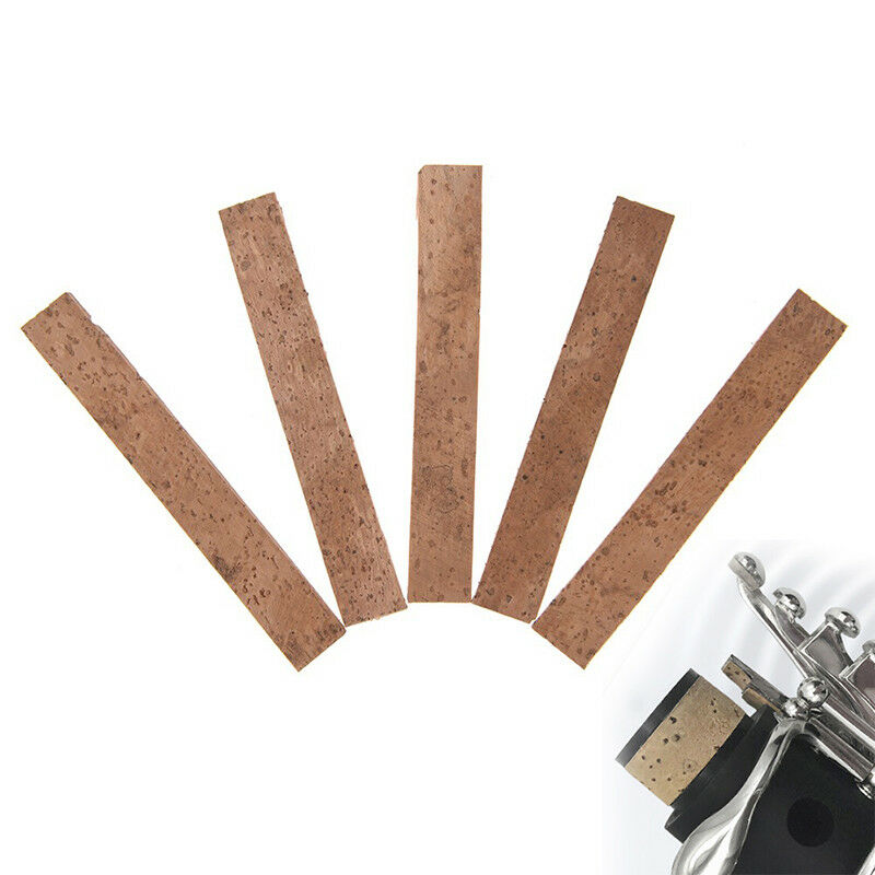 5X clarinet cork 91 x 13 x 2 mm cork sheets for saxophones musical accessoDEAU