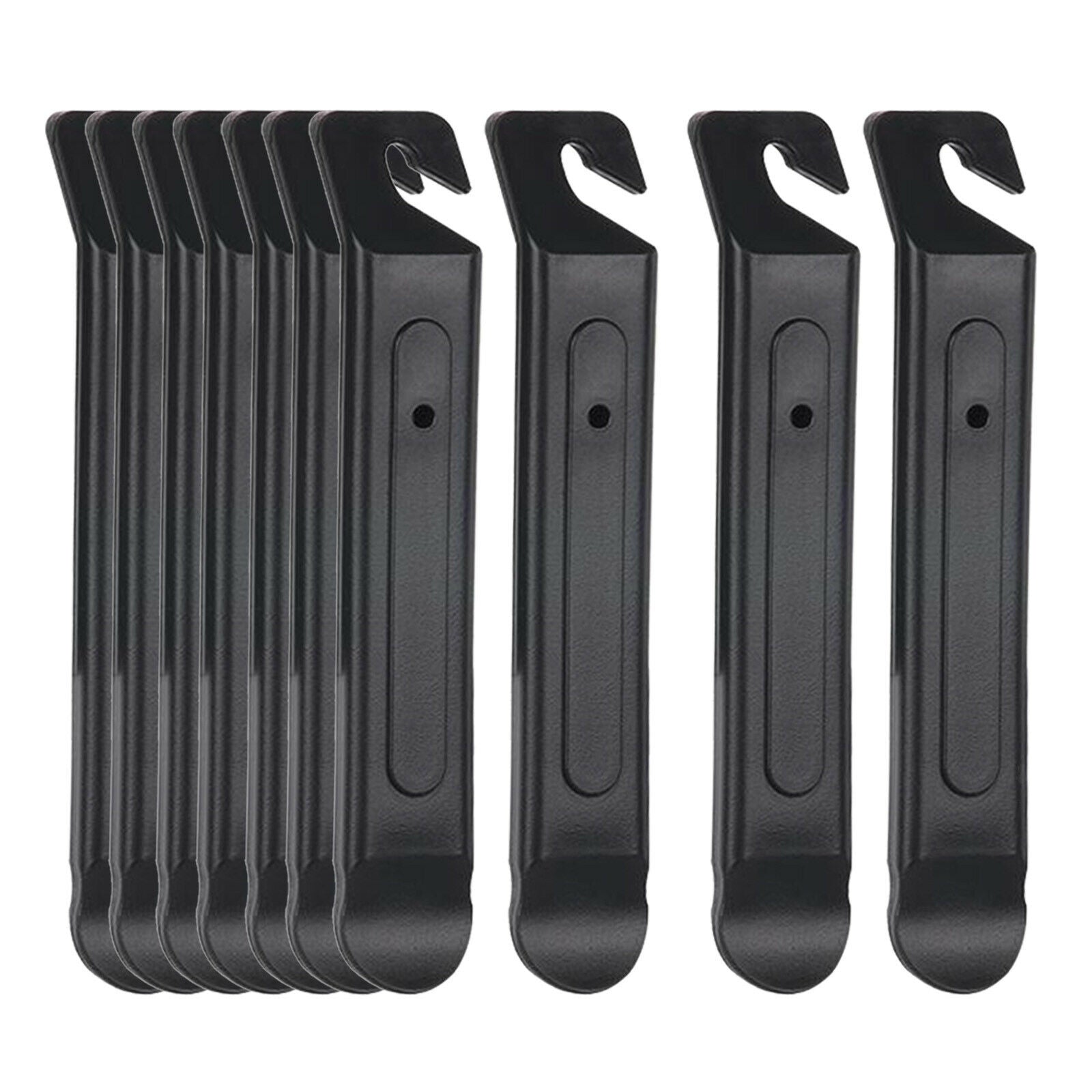 10pcs Bike Tire Levers Durable Nylon Bicycle Tire Changing Tool Cycle Flat Tires