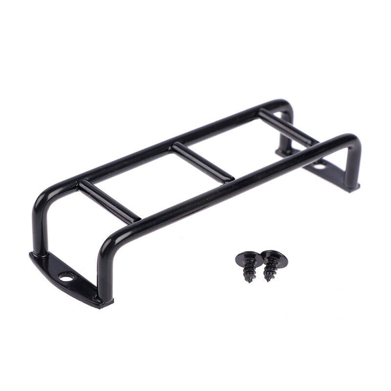 1PCS Metal Black Ladder Stairs for 1:10 RC Rock Crawler Axial SCX10 900.l8