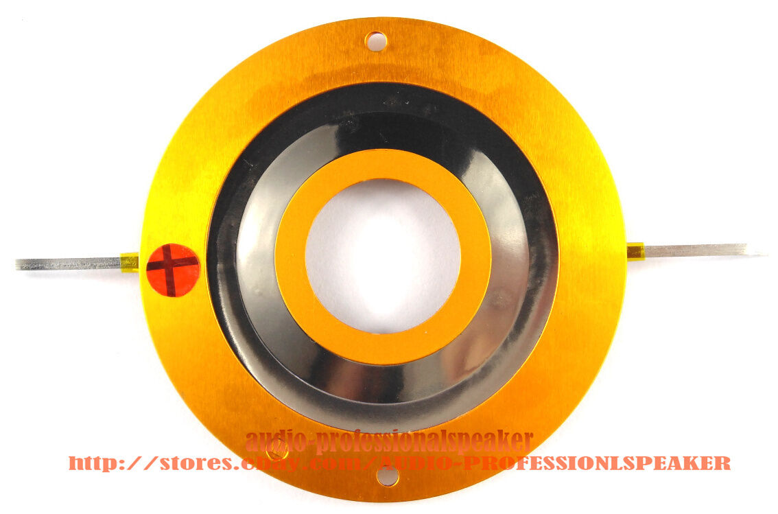 4pcs/lot Aftermarket Diaphragm For JBL 2404,2405 Peavey HT94 8ohm