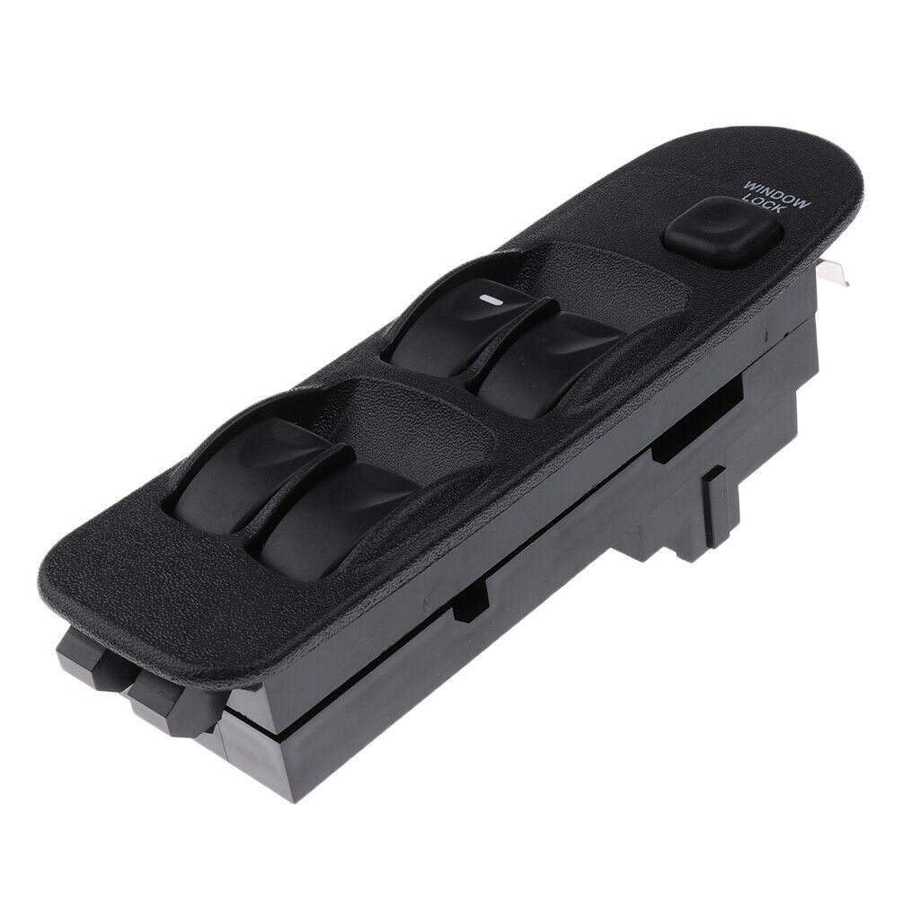 Master Button Switch Car Window Front Left