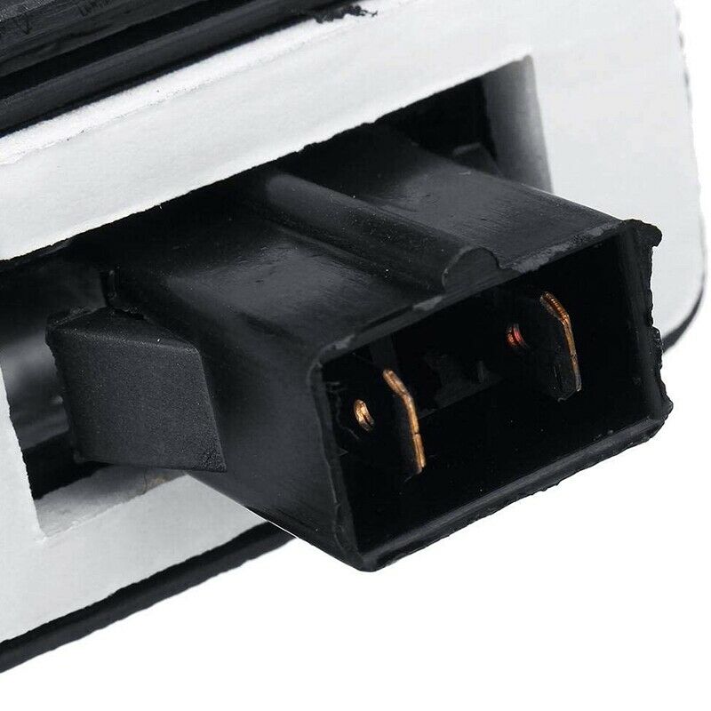2Pcs Car Number License Plate Light Lamp Fit for Ford Transit MK5 MK6 MK7 4388P5