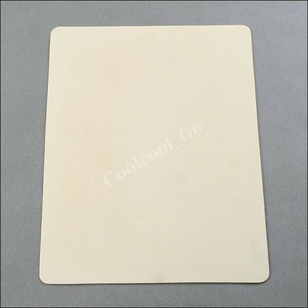 10PCS Practice Skin 6x8" for Tattoo Gun Machine Kit New