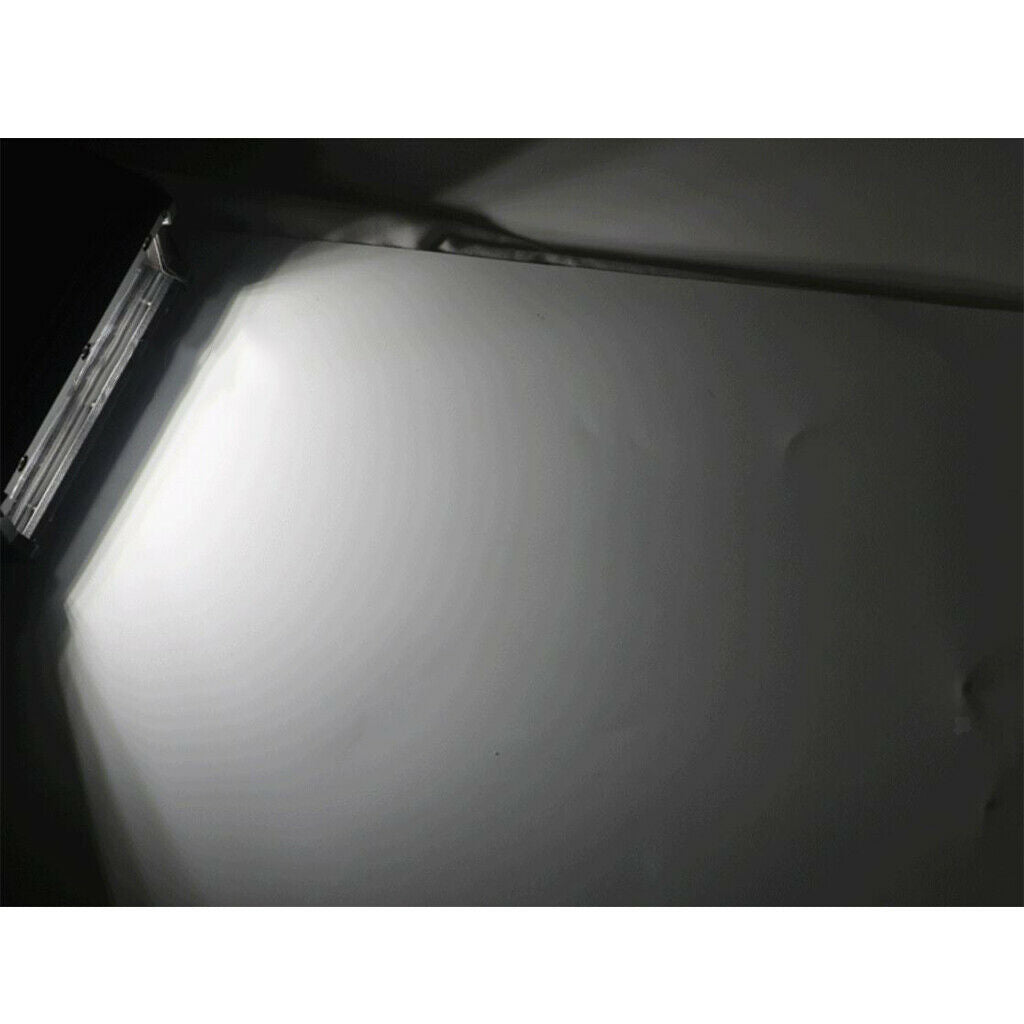 LED  Light Bar 5 Inch 54w Driving Fog Lights Waterproof Spot flood