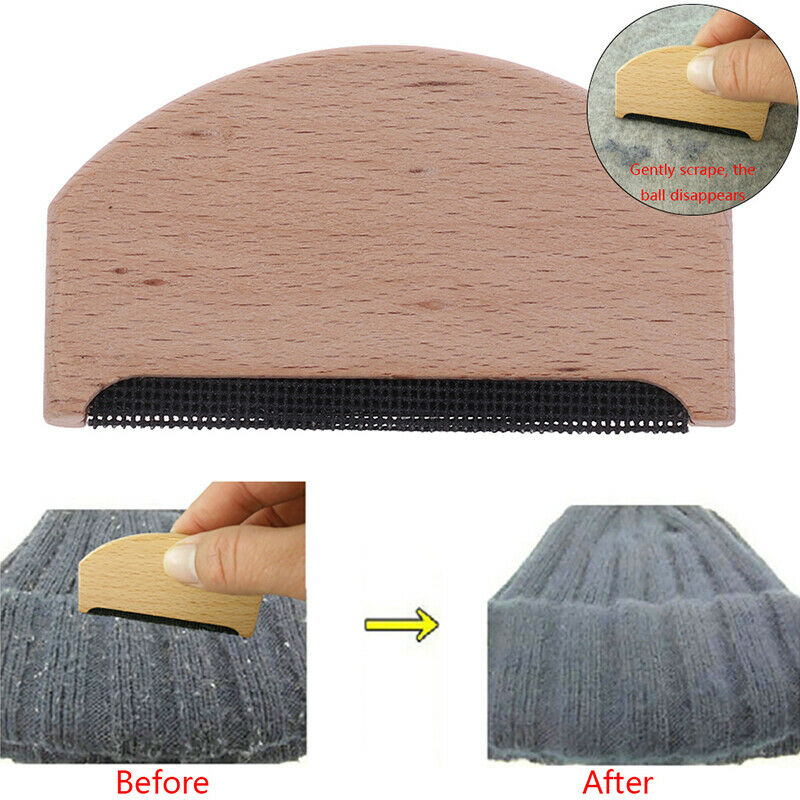 Garment Care Anti Pilling Manual Sweater Brush Lint Remover Fabric Comb T.l8