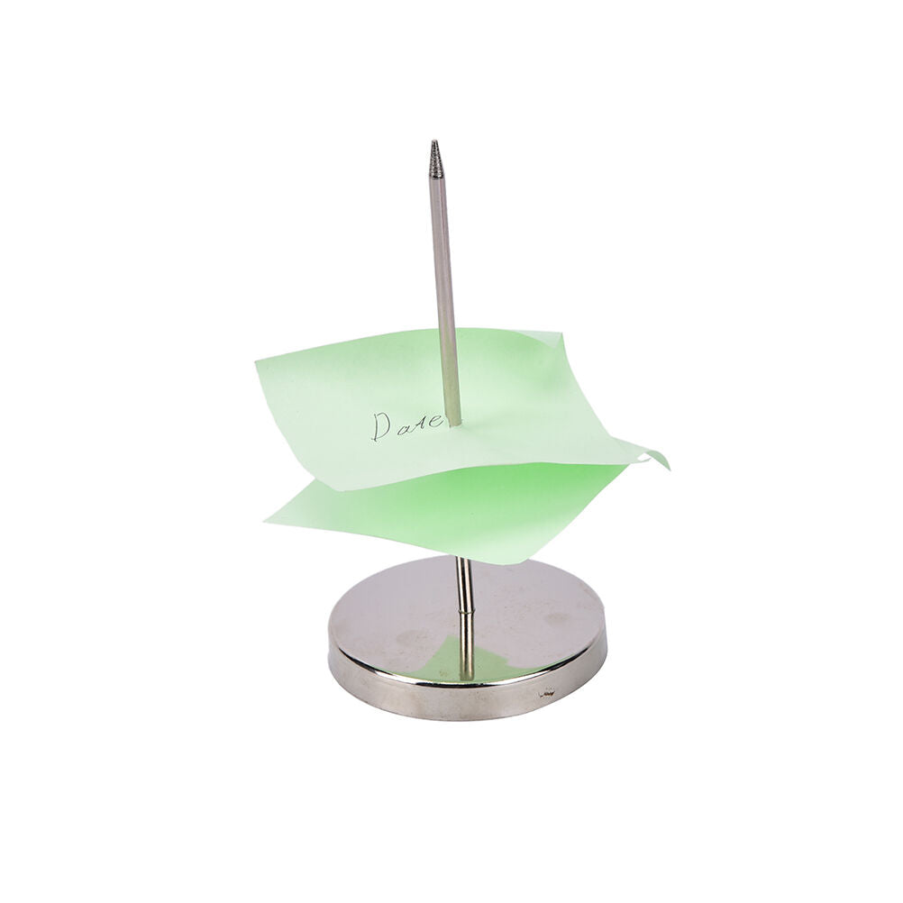 Safe Memo Holder Spike Stick for Bill Receipt Note Paper OrdeS.l8