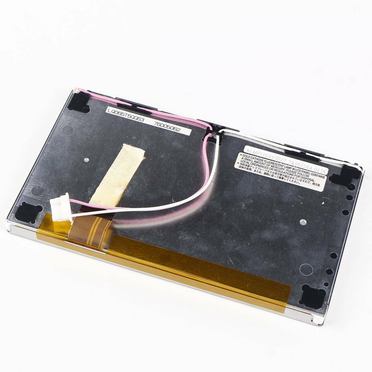 For 6.5" Sharp LCD Screen Panel LQ065T5GG63 LQ065T5GG22 LQ065T5GG23