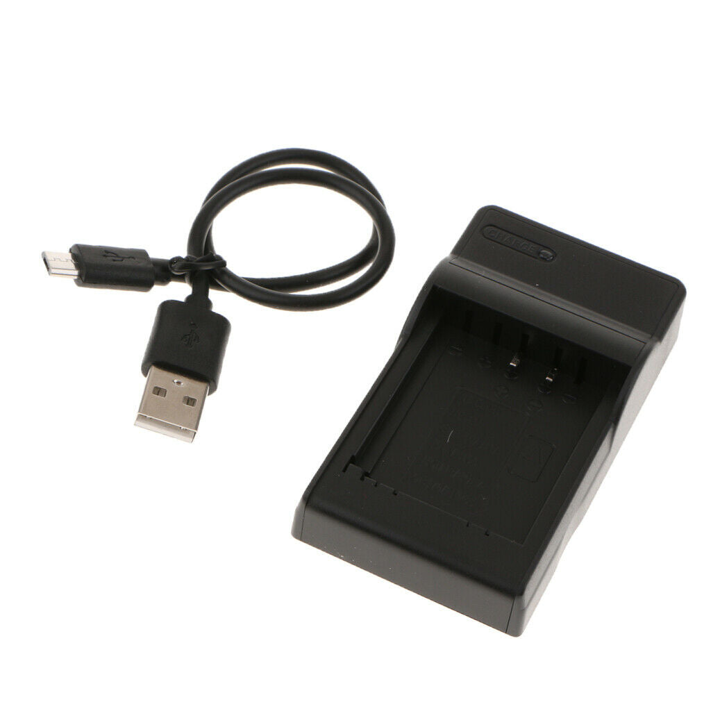 USB Battery Charger Charging Dock for Canon NB-11L CB-2LD & Canon   155