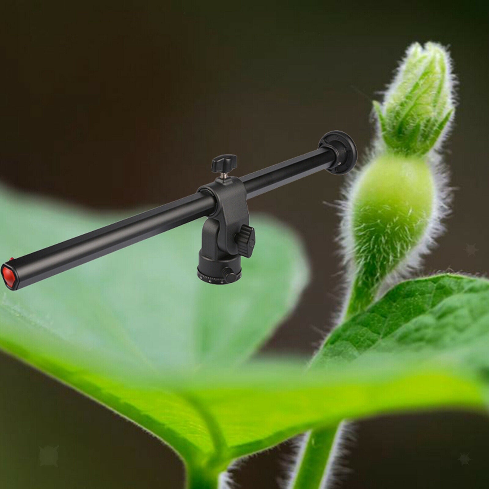 360 Rotatable Multi-Angle Tripod Center Column Boom w/ Locking System