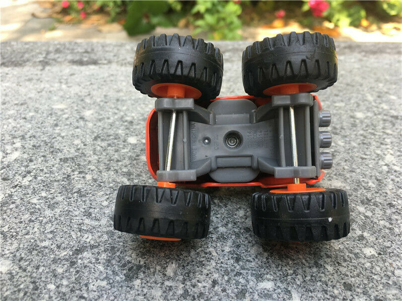 Blaze and The Monster Machines Volcano Blaze Metal Truck New No Package