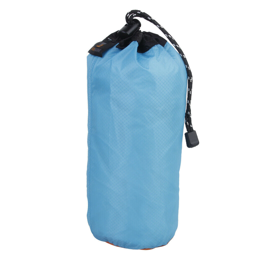 Pack of 3-SIZE Ultralight Waterproof Dry Storage Bag Stuff Sack Camping Travel