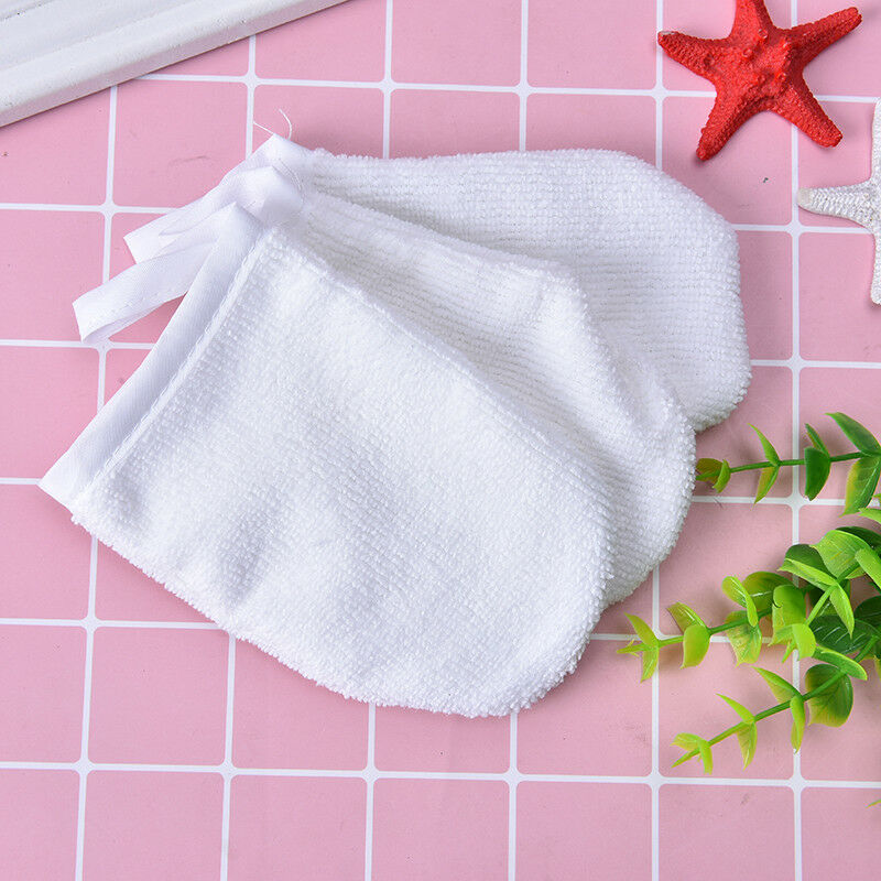 Reable microfiber facial cloth face towel makeup remover cleansing glov WHJCDF