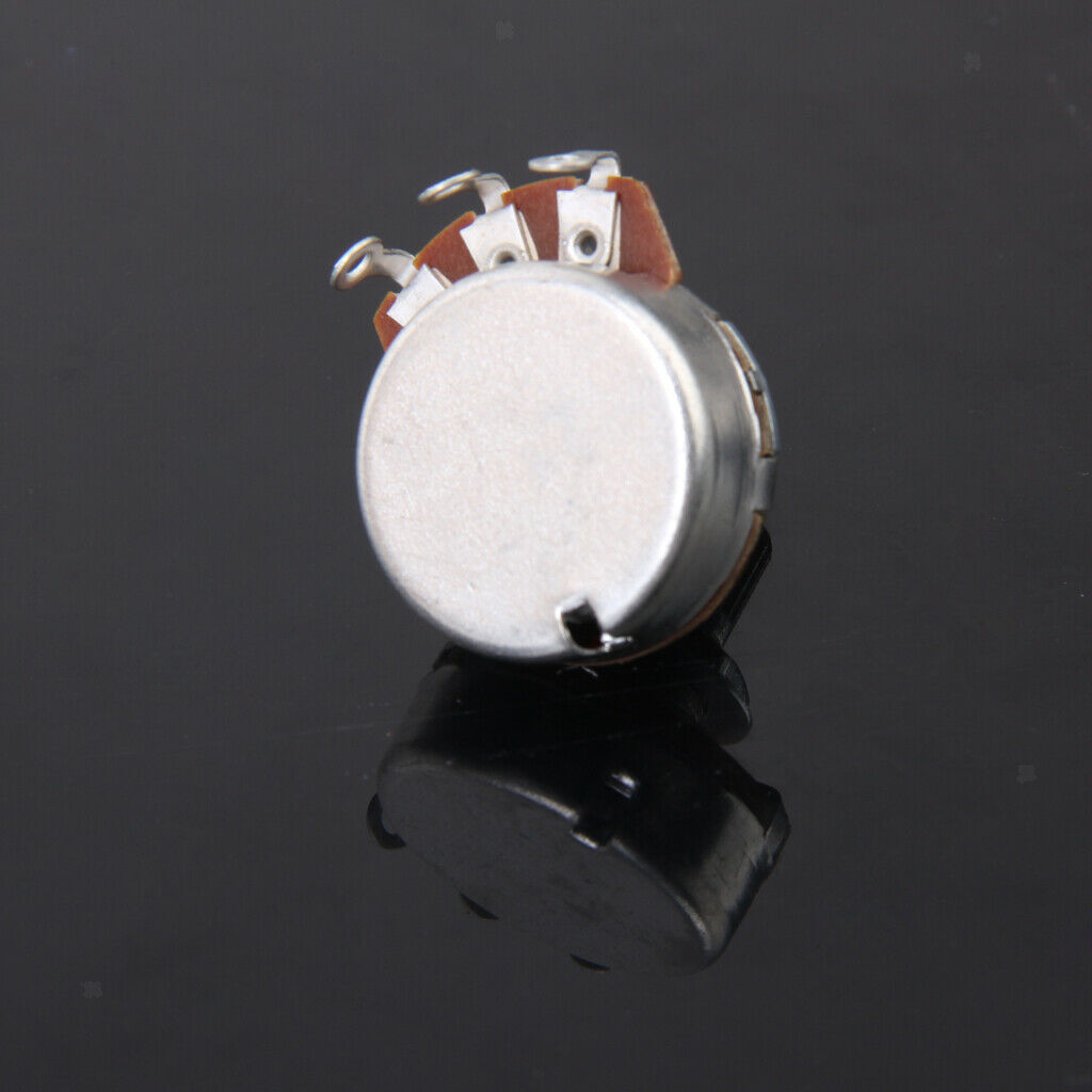 3x Guita   Volume Control Pot Audio Taper Potentiometer