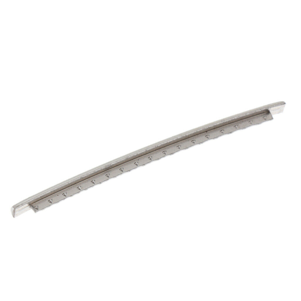 Durable DIY Stainless Steel Fret Wires for Electric Guitar 24 Fret Parts