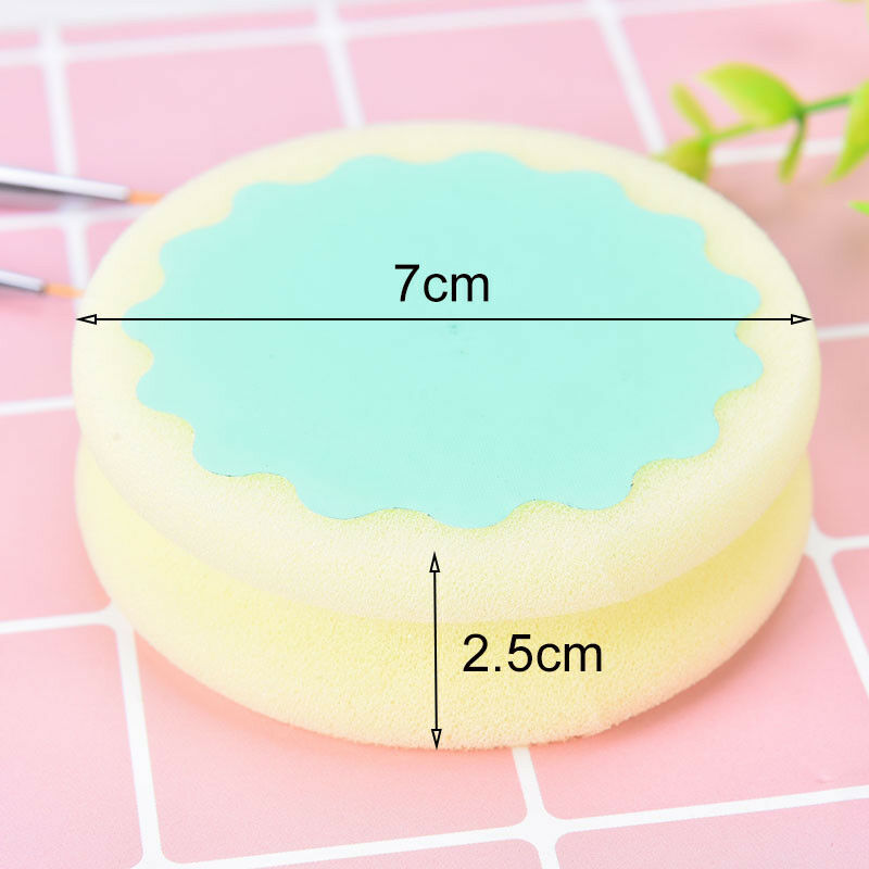 1pc magic painless hair removal depilation sponge pad remove hair remover.l8