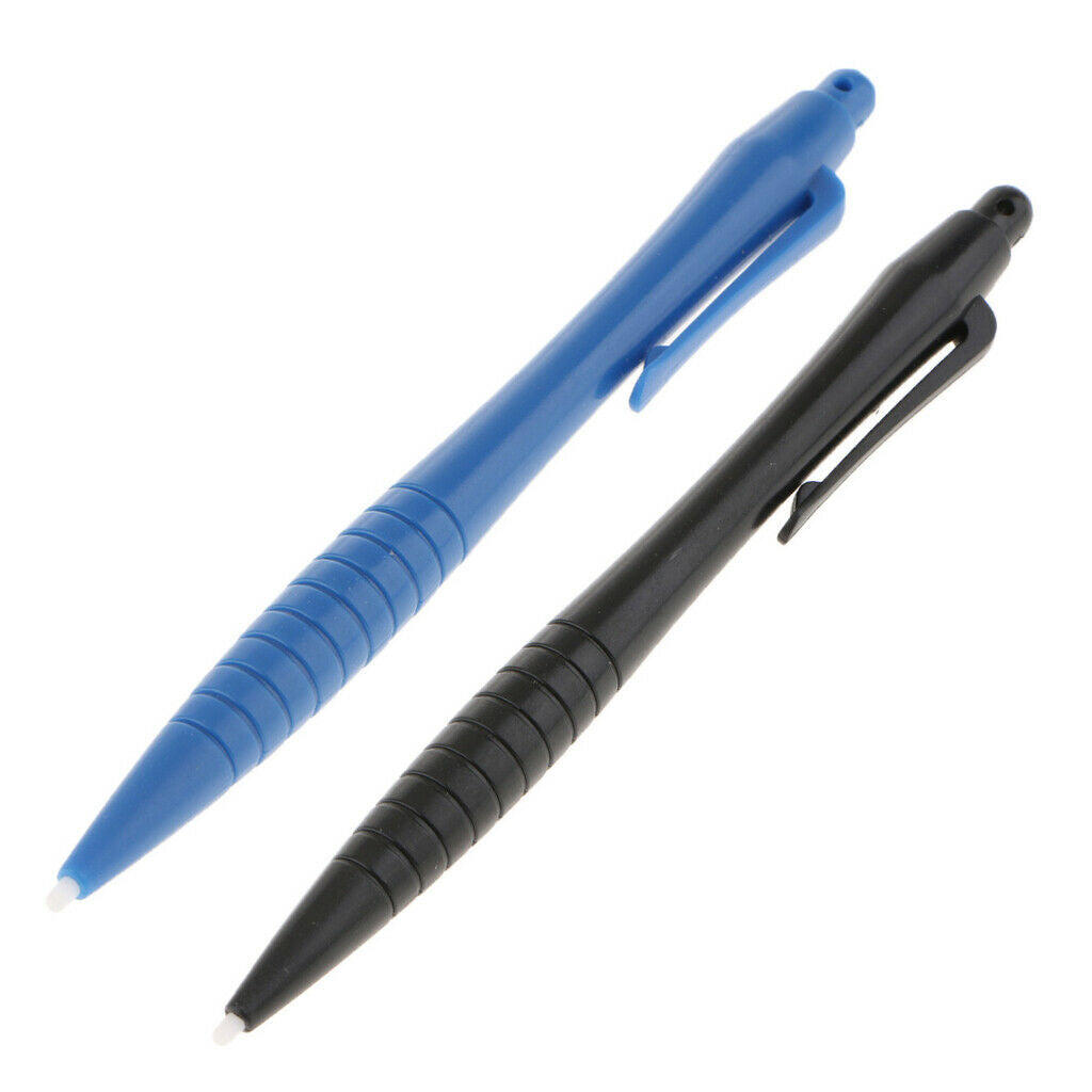 2Pack Stylus Plastic Retractable Touch Pen for Nintendo WII U 3DS 3DSXL NDSL