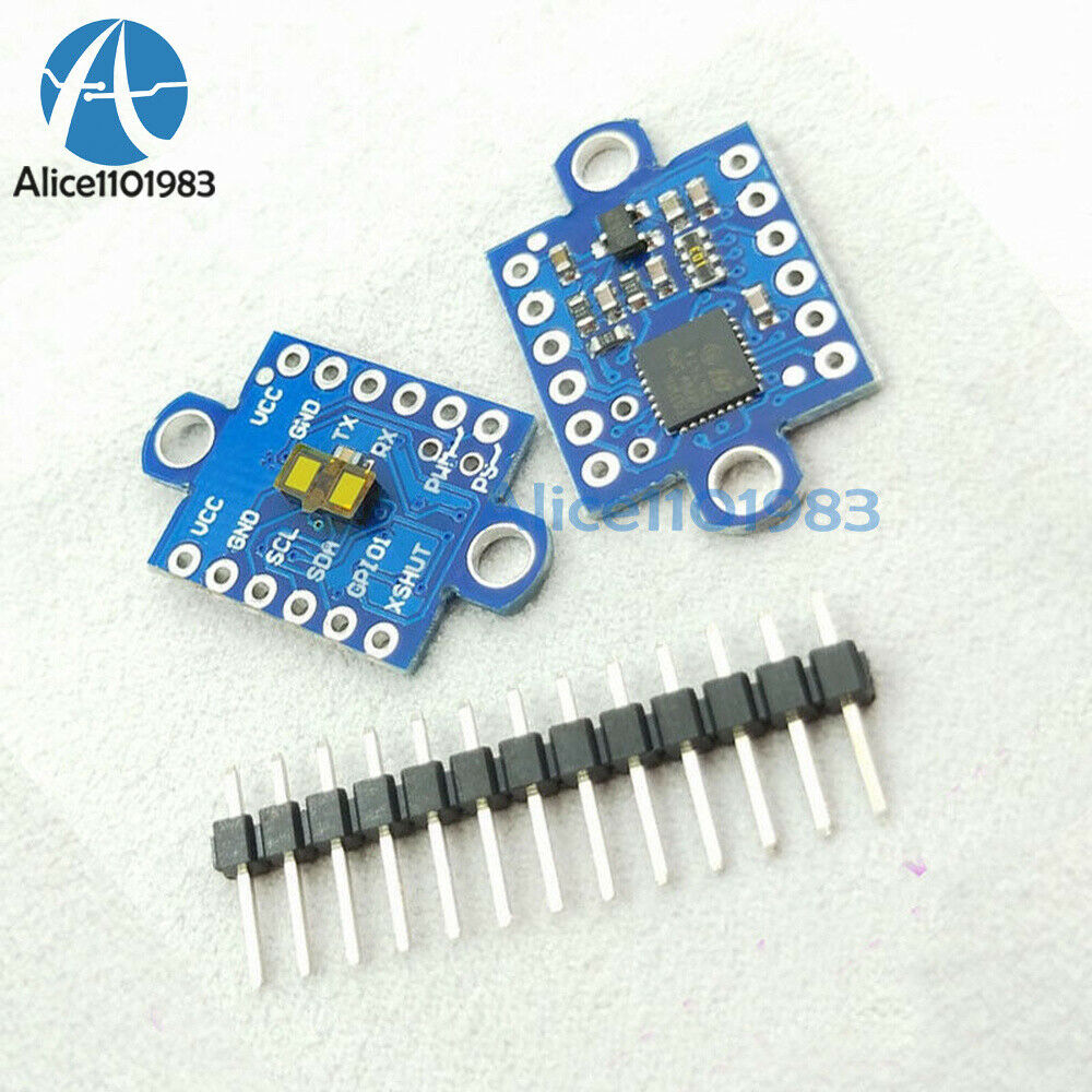 VL53L1X + STM32 TOF Time-of-Flight Distance Measurement Sensor PWM Output