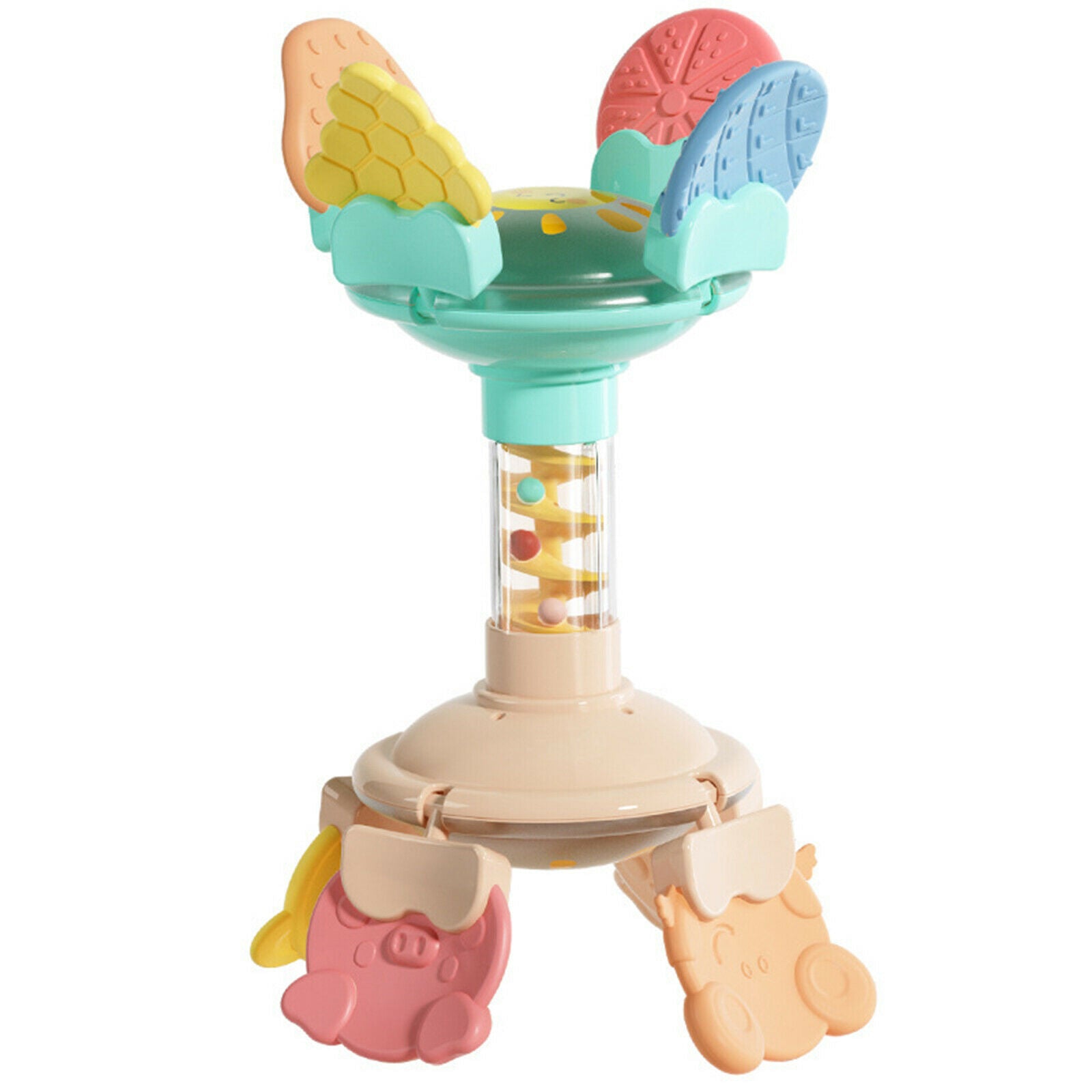 Tooth Plastic Toys Develop Hand-eye CoordinationParent-child Communication