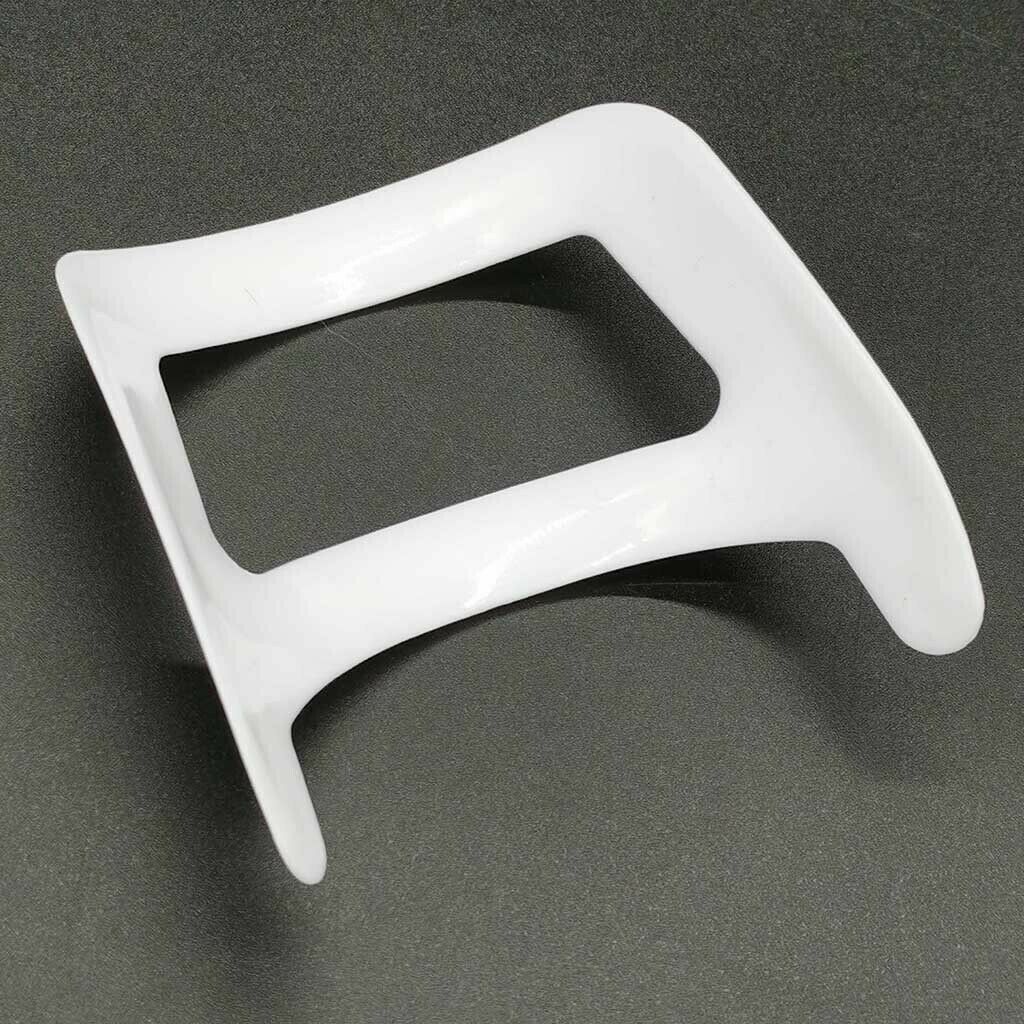 2 Set Neckline  Beard Shaping Template Stencil Beard Trimming Shaving