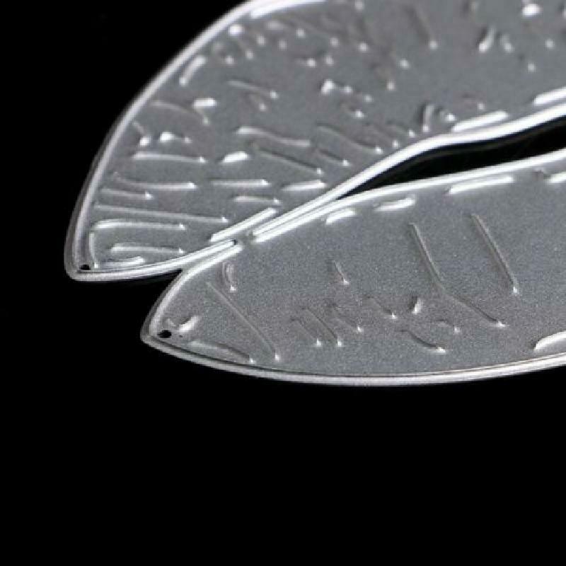DIY Lips Metal Cutting Dies Stencil DIY Scrapbooking Embossing Album Paper Card