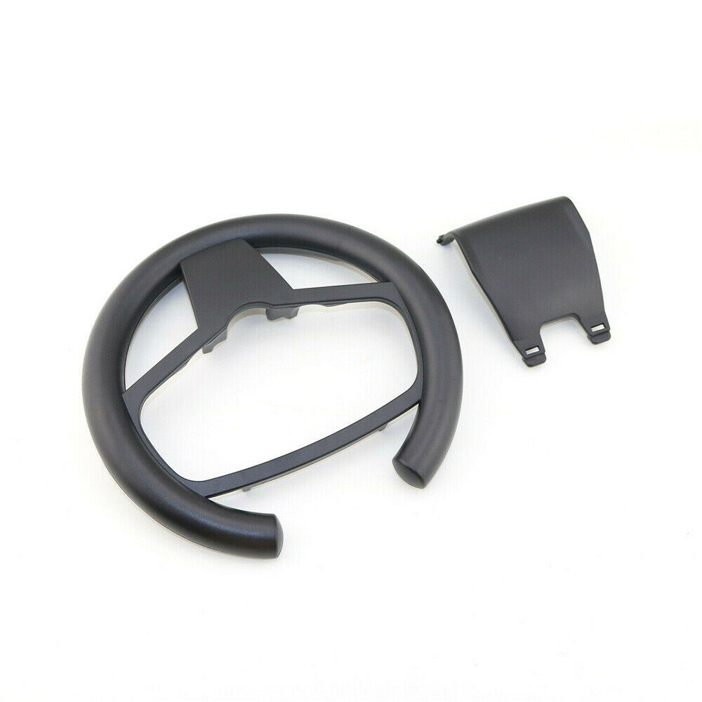 For PS5 Racing Games Controller Gamepad Steering Wheel Handle for Playstation5